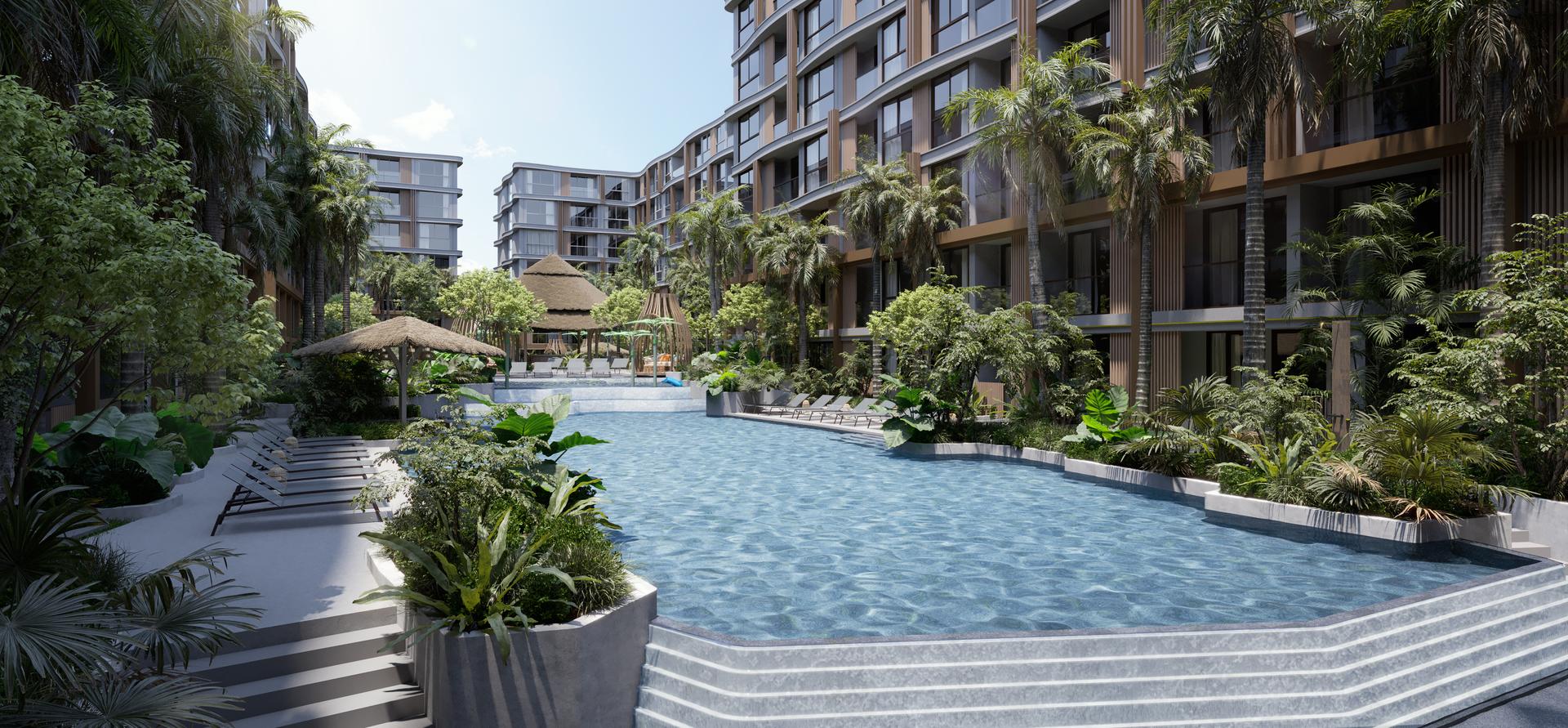 Бассейн Tropika